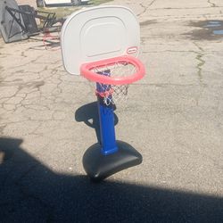 Basketball And Tricycle