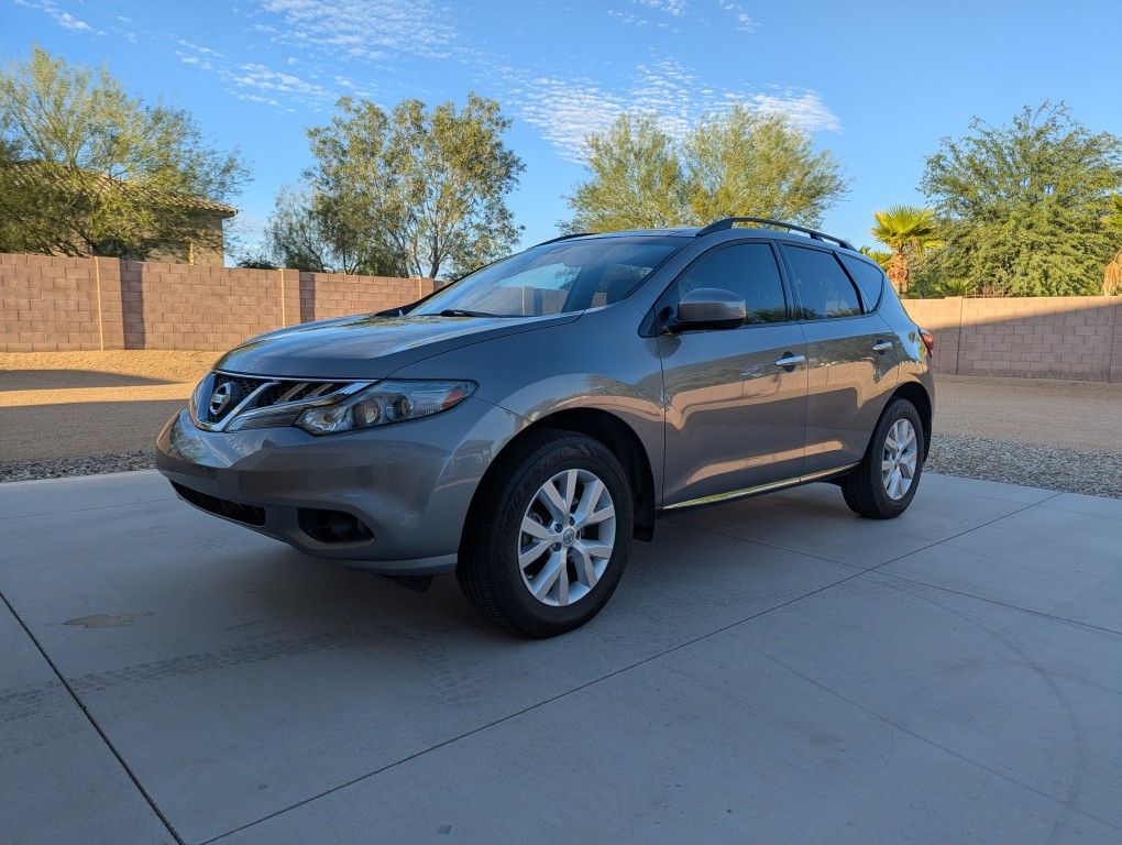 2011 Nissan Murano