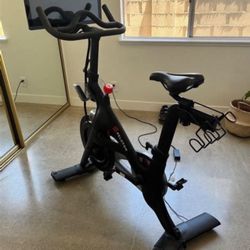 Peloton Stationary Bike 