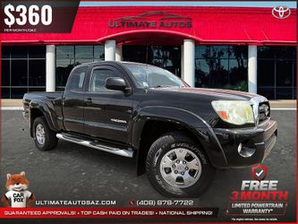 2005 Toyota Tacoma