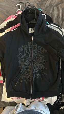 spider jacket
