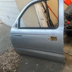 Tacoma Driver Side Door Shell