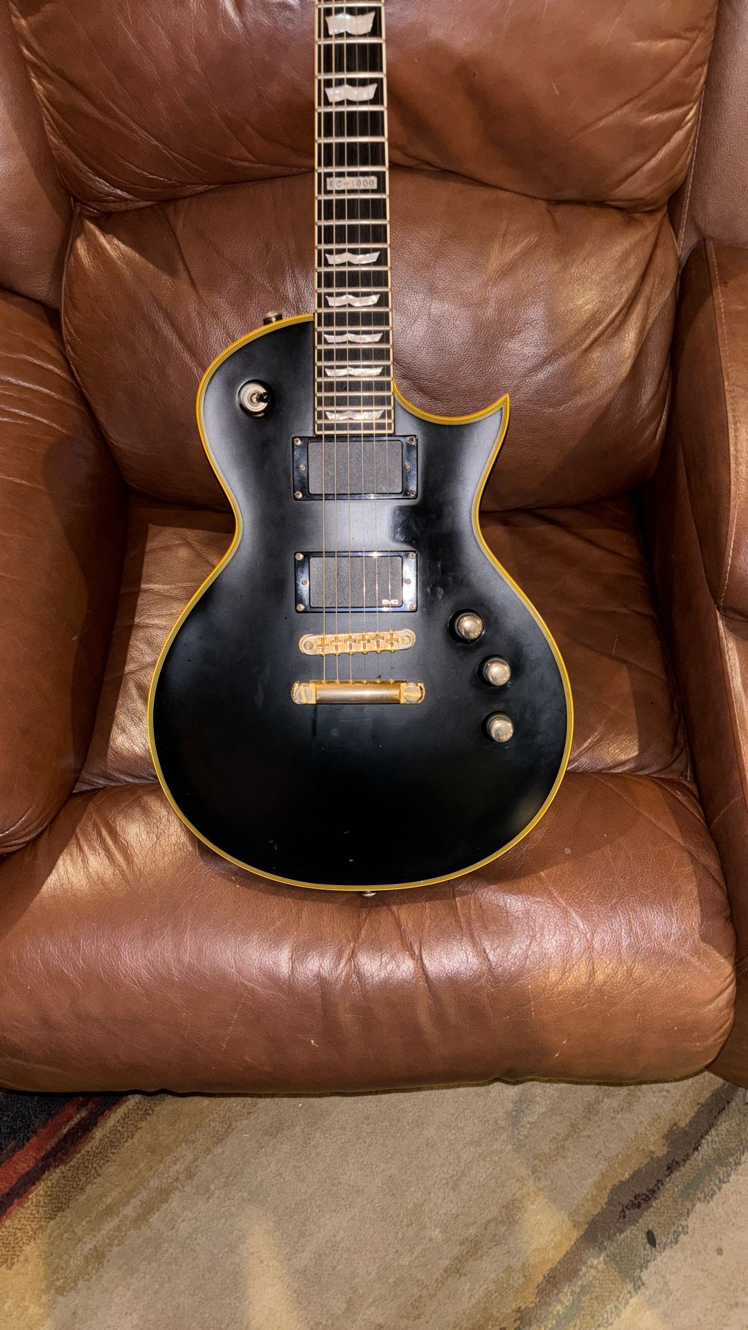 ESP LTD DELUXE