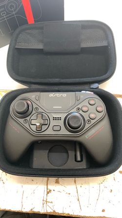 PS4 and pc controller