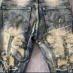 Makobi denim Vision 