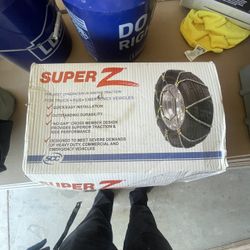 Snow Chains 
