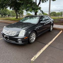 2005 Cadillac Sts 
