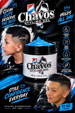 Hair gel