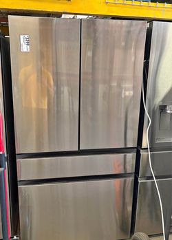 Samsung Bespoke 4-Door French Door Refrigerator