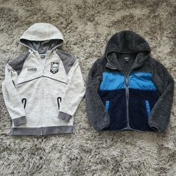 Boys Hoodies
