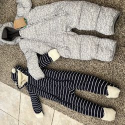 Winter Jackets