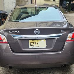2015 Nissan Altima SL