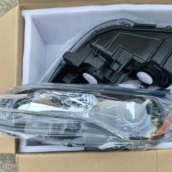2019-2003 Chevrolet Malibu Housing Headlamps, L/R Headlight