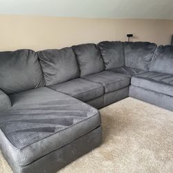 Grey Sectional