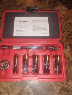 Set De Dados Para Bujías Con Imán Nuevo $30