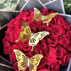 Rose Bouquet Ramo