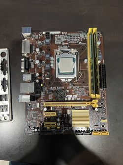 Asus motherboard