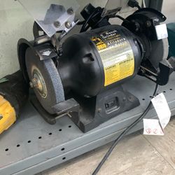 Bench Grinder