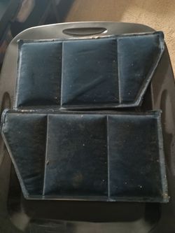 Gbody Rear Panel Blue Sails 