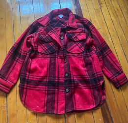 flannel jacket