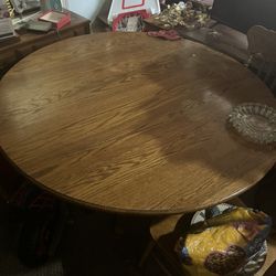 Dining Room Table