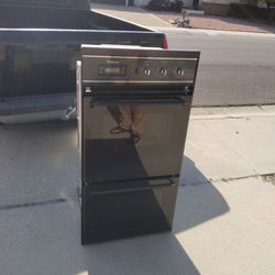 Double Electric Wall Oven 