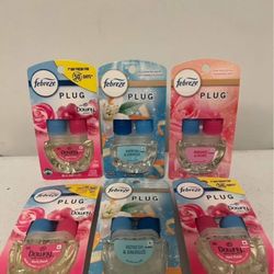 Febreeze Plug $5 Each