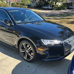 2018 Audi A4 S Line Premium Plus