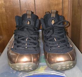 Nike Air Foamposite One  "Metallic Copper"