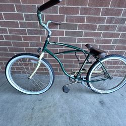 26’ Men’s Beach Cruiser Retroglide