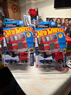 Hotwheels Scene Time
