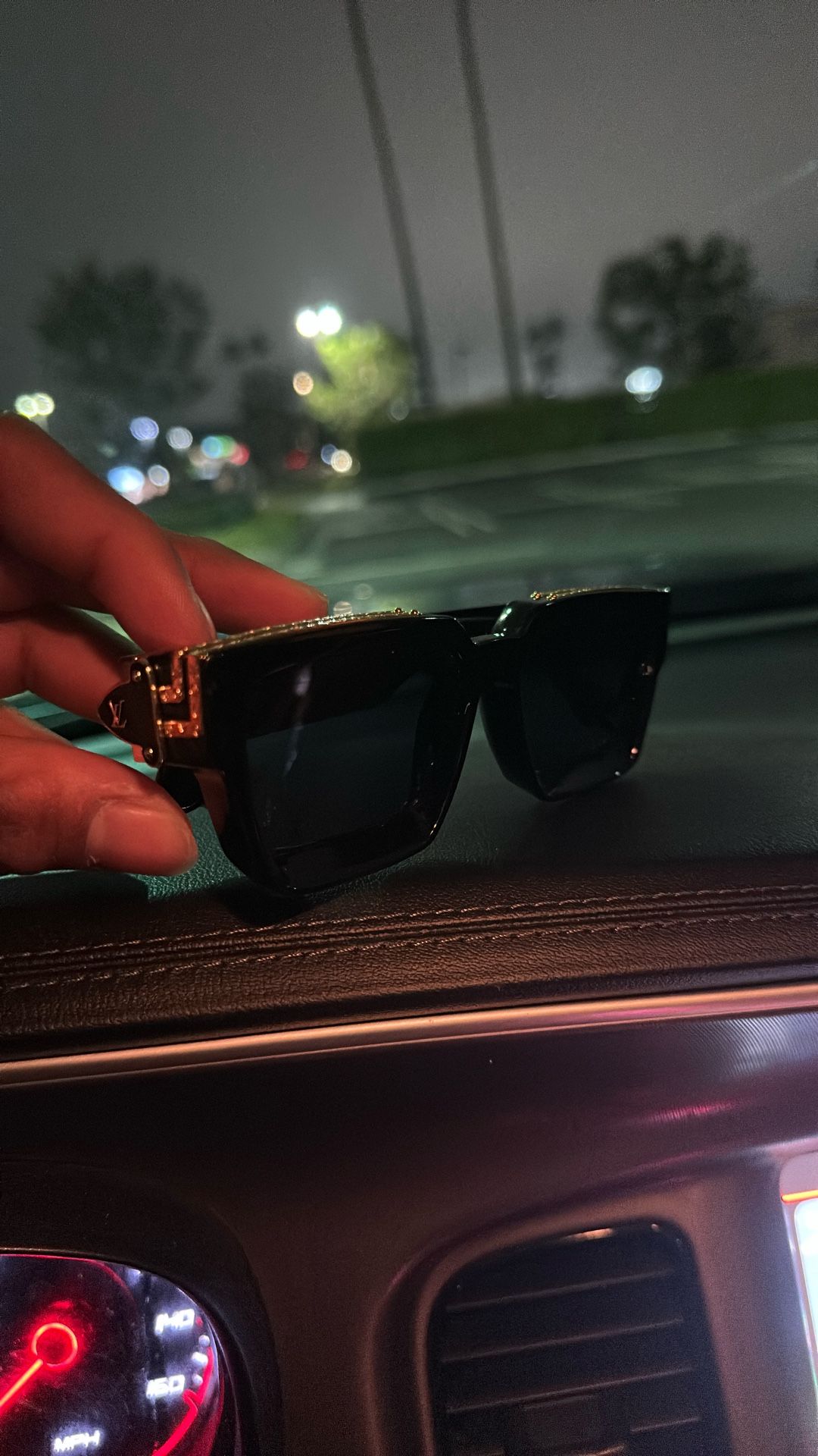 Louis Vuitton Shades (Millionaire)