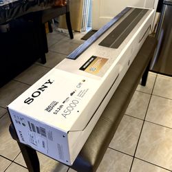 Sony (HT-A5000) Home Theatre Premium Subwoofer Integrated Soundbar System (NEW) • 360 Spatial Sound, 8K, Dolby Atmos, Bluetooth 