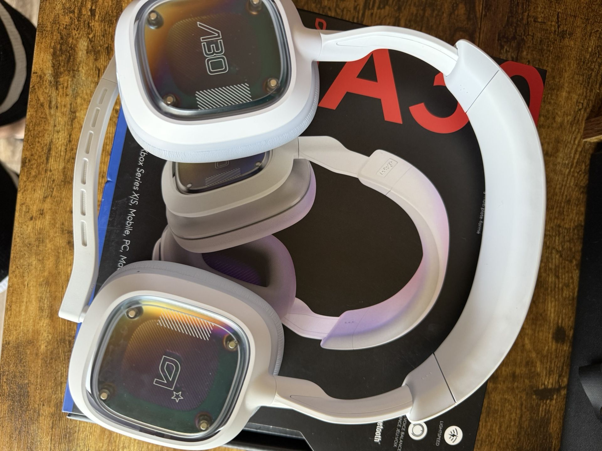 HEADPHONES A30
