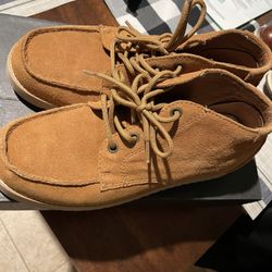 Mens Kookaburra Boots Size 11