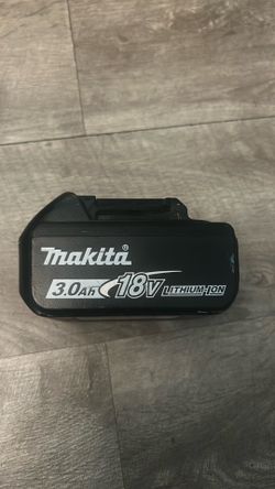 Makita Battery 3.0Ah