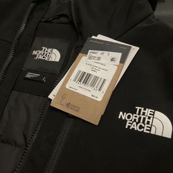 NorthFace M Apex Elevation Jacket TNF Black Small