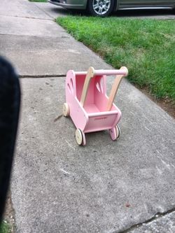 Little girls mover