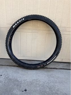 Maxxis mountain bike tires