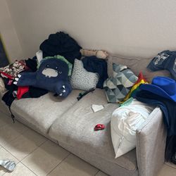 Free CB2 Couch