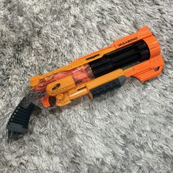 Nerf Vagabond Doomlands 2169 - Tested