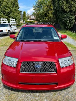 2008 Subaru Forester