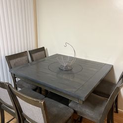 Dining table