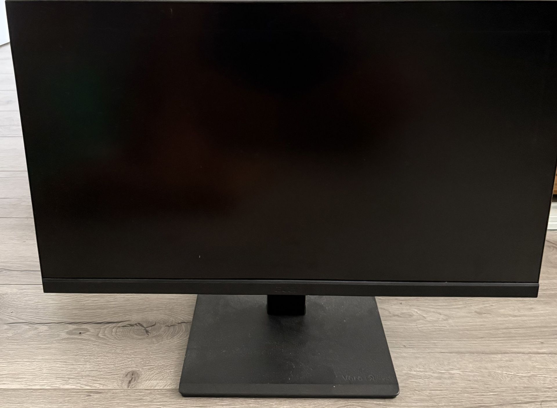 Acer 27" 1080p 100Hz IPS Monitor - $120