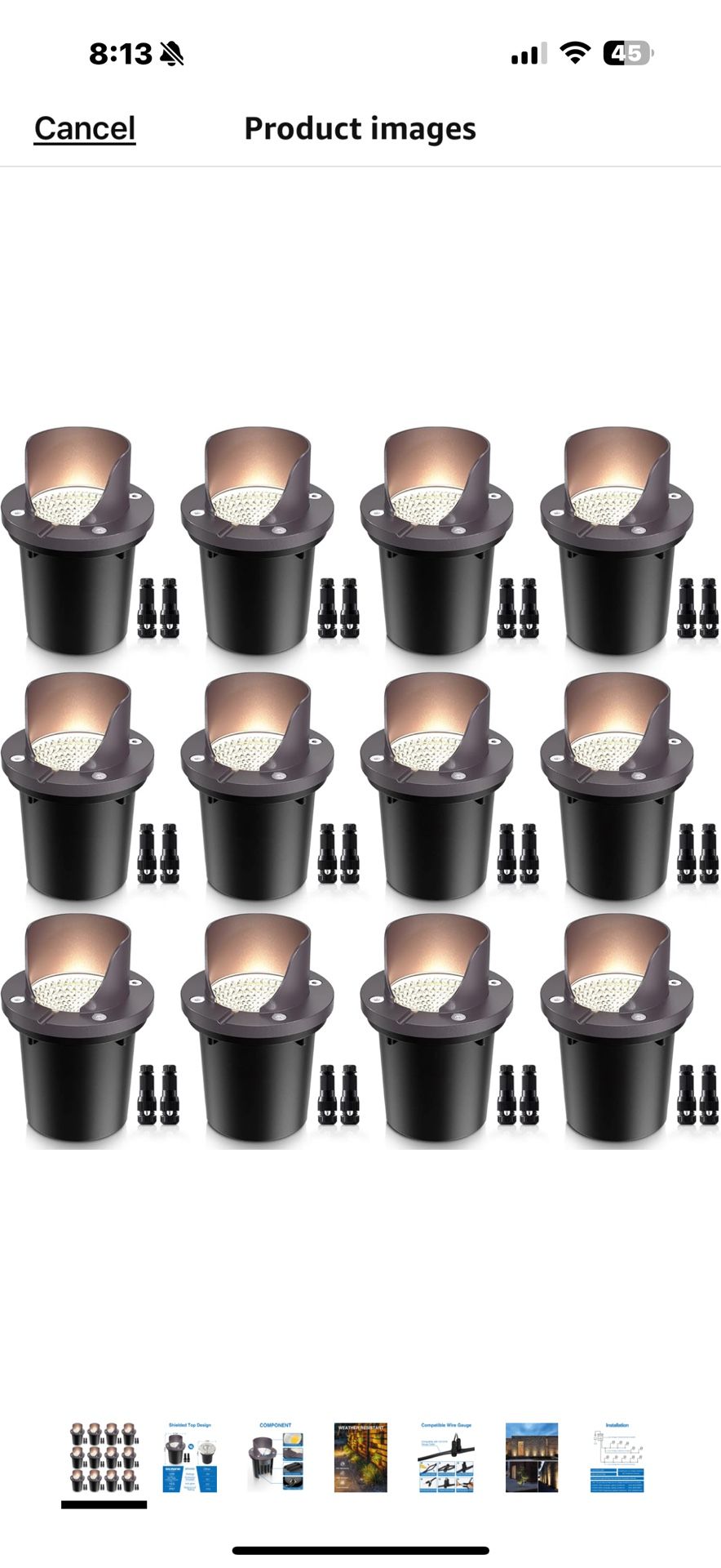 36 Low Voltage Landscape