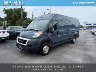2019 Ram ProMaster Cargo Van