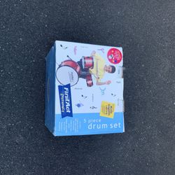 2 brand new drum sets!