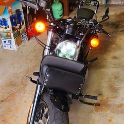 2015 Harley Davidson Forty Eight