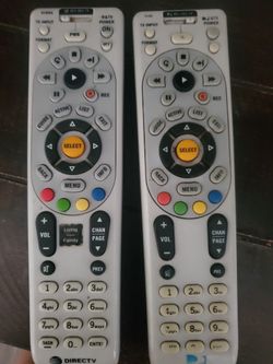 Direct Tv Remote