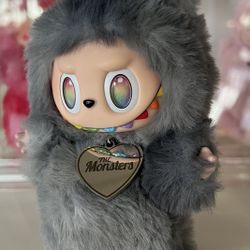 Custom Genuine Zimomo (V3 Secret Series) Plush Pendant